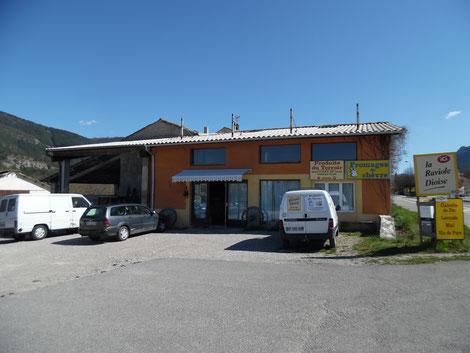 Vercors, Drôme, Magasin, L'orée du Vercors